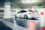 Volkswagen Arteon 4Motion R-Line on Vossen Wheels (VFS-1) 2018 года